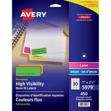 AVE05979 - Avery&reg; Laser Label