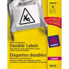 AVE06575 - Avery&reg; Durable ID Label