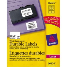 AVE06576 - Avery&reg; Durable ID Label
