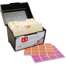 PFX06600 - Pendaflex Color Coded Label