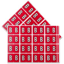 PFX06602 - Pendaflex Color Coded Label