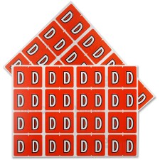 PFX06604 - Pendaflex Color Coded Label