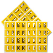 PFX06605 - Pendaflex Color Coded Label