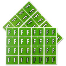 PFX06606 - Pendaflex Color Coded Label