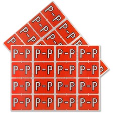 PFX06617 - Pendaflex color Coded Label