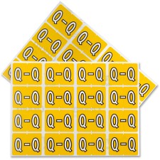 PFX06618 - Pendaflex color Coded Label