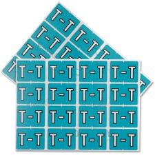 PFX06621 - Pendaflex color Coded Label