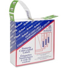 PFX06634 - Pendaflex Color Coded Label