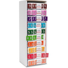 PFX06640 - Pendaflex Color Coded Label