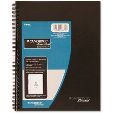 HLR06672 - Mead Legal Business Notebook