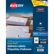 AVE08160 - Avery&reg; Mailing Label