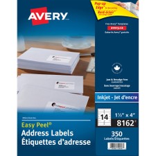 AVE08162 - Avery&reg; Mailing Label