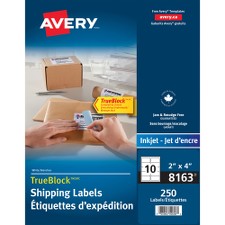 AVE08163 - Avery&reg; Mailing Label