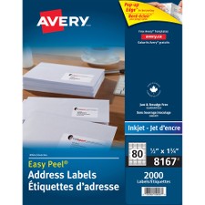 AVE08167 - Avery&reg; Mailing Label