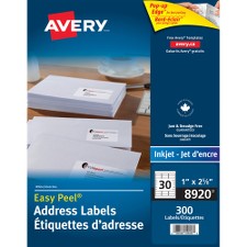 AVE08920 - Avery&reg; Mailing Label