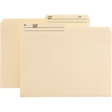 SMD10377 - Smead Top Tab File Folder