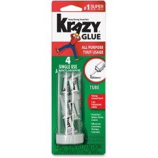 EPI6155010582 - Elmer's Single-Use Tube Krazy Glue