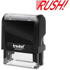TRO11304 - Trodat Self Inking Stamp