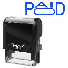 TRO11306 - Trodat Self Inking Stamp