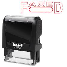 TRO11331 - Trodat Self Inking Stamp
