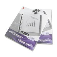 WLJ11781 - Wilson Jones Lightweight Multi Punched Page Protector