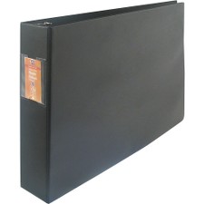 WLJ13601 - Wilson Jones Large Format D-Ring Binder