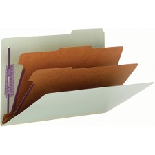 SMD19215 - Smead SafeSHIELD Classification Folder