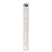 ACM20021 - Acme United Office Desk Acrylic Ruler