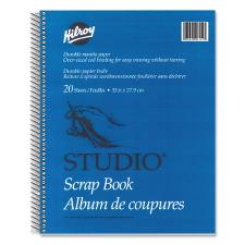 HLR26411 - Hilroy Coil Scrapbook