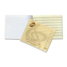 HLR29030 - Hilroy Music Dictation Notebook