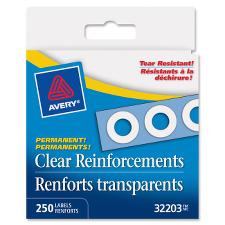 AVE32203 - Avery&reg; Hole Reinforcement Label