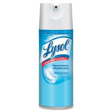RAC34052 - Lysol Disinfectant Spray