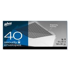HLR36613 - Hilroy High Count Boxed Envelope