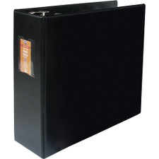 WLJ38306 - Wilson Jones Label Holder Heavy-duty D-ring Binder