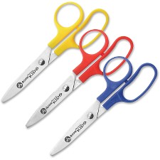 ACM40025 - Acme United Kleencut Large Pointed Finger Bow Scissor