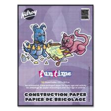 HLR41002 - Hilroy Lightweight Construction Paper Pad
