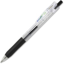 ZEB41110 - Zebra Pen Sarasa ECO Retractable Gel Pens