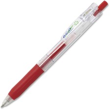 ZEB41130 - Zebra Pen Sarasa ECO Retractable Gel Pens