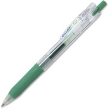 ZEB41140 - Zebra Pen Sarasa ECO Retractable Gel Pens