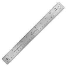 ACM50201 - Acme United Wescott Ruler