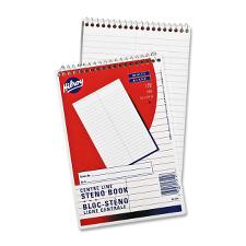 HLR53124 - Hilroy Stenographer's Notebook