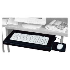 EXM56317 - Exponent Microport Underdesk Keyboard Drawer with Mouse Platform