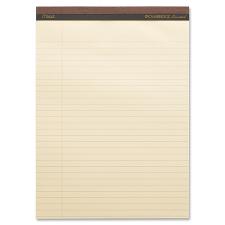 HLR59804 - Hilroy Cambridge Perforated Colored Notepad