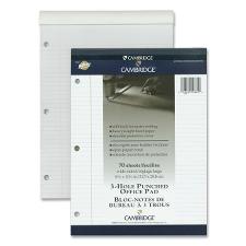 HLR59864 - Hilroy Cambridge Office Notepad