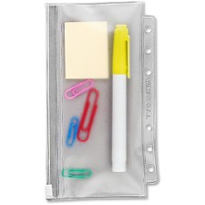 DTM68400 - Day-Timer Portable Size Zip Pouch