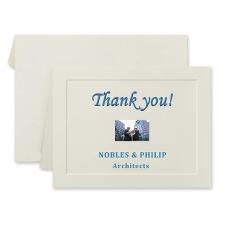 FST71021 - First Base Laser, Inkjet Print Note Card