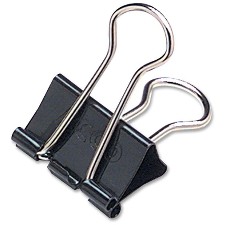 ACC72022 - Acco Fold Back Binder Clip