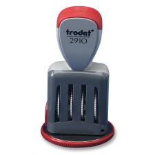 TRO73084 - Trodat Received Time Date Stamp