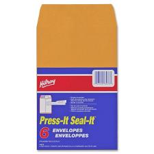 HLR76073 - Hilroy Press-It Seal-It Self Adhesive Envelope