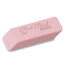 DIX77001 - Dixon Medium Pink Pearl Eraser